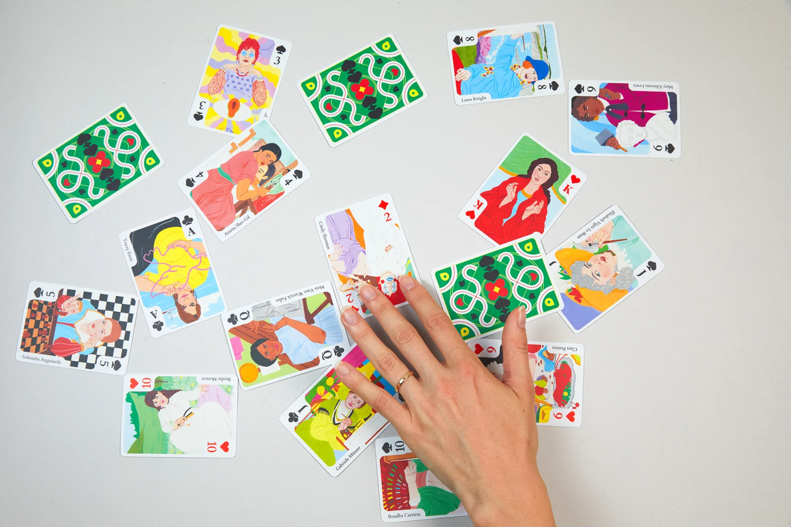 Thames & Hudson , Gift Lab Collection Packaging design celebrating Art and Culture