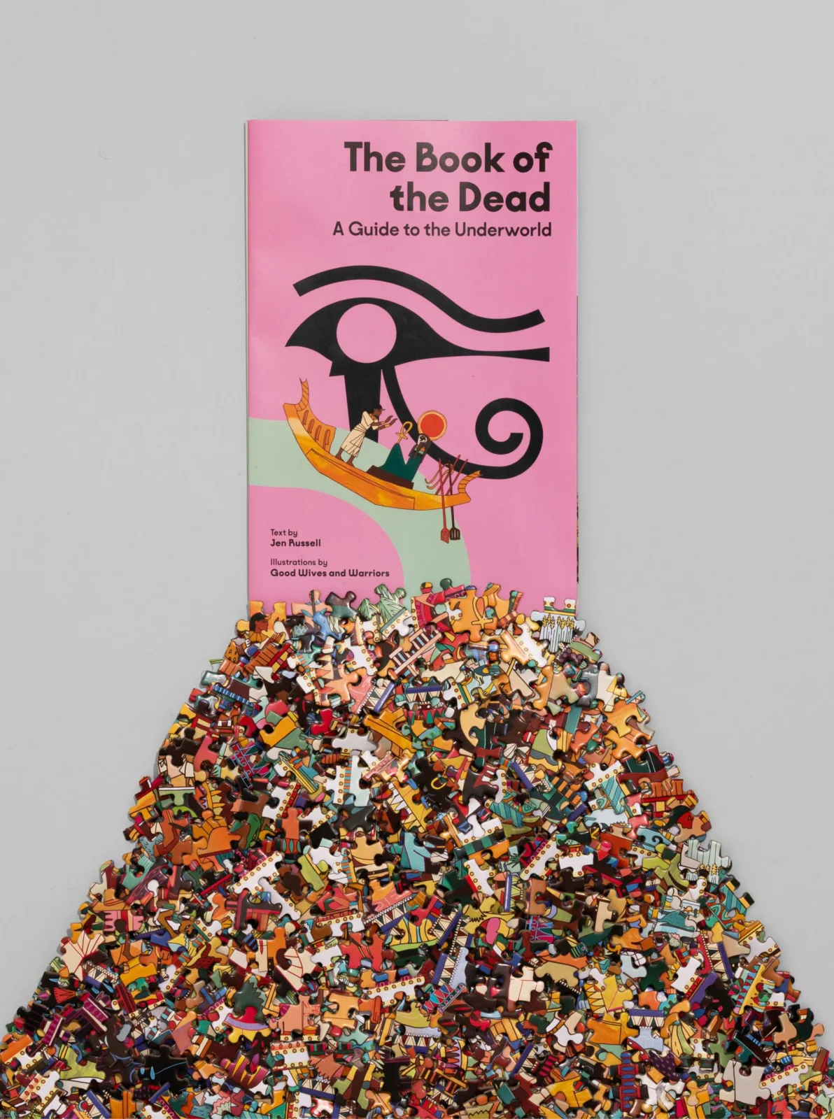Thames & Hudson , Gift Lab Collection Packaging design celebrating Art and Culture