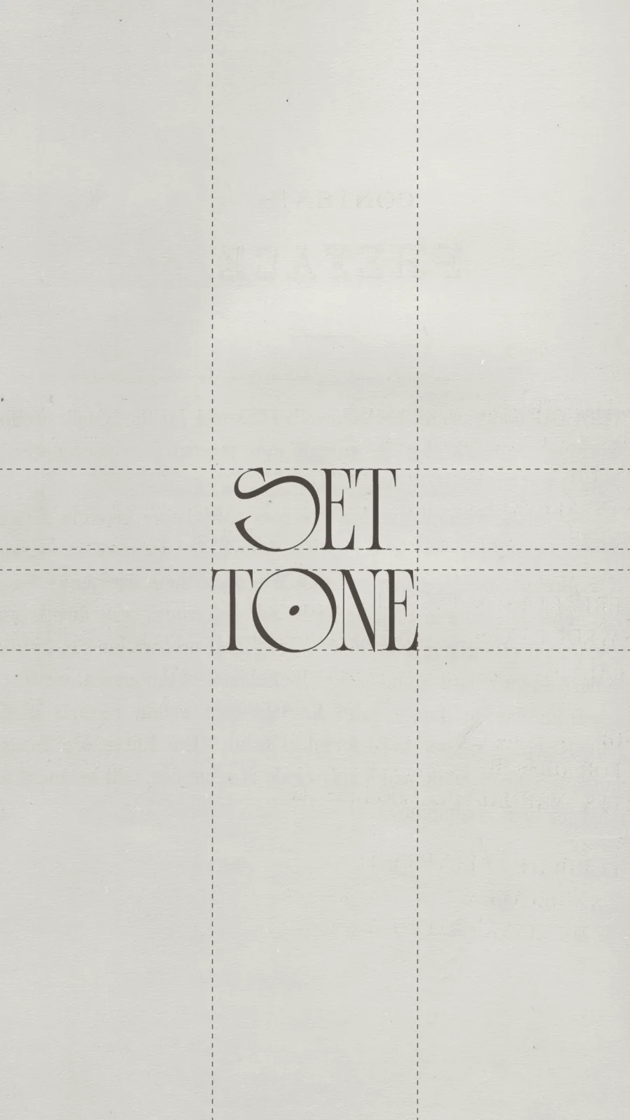 Set Tone | Sustainable Candle | Brand Identity | Packaging Design | Social Media Templates