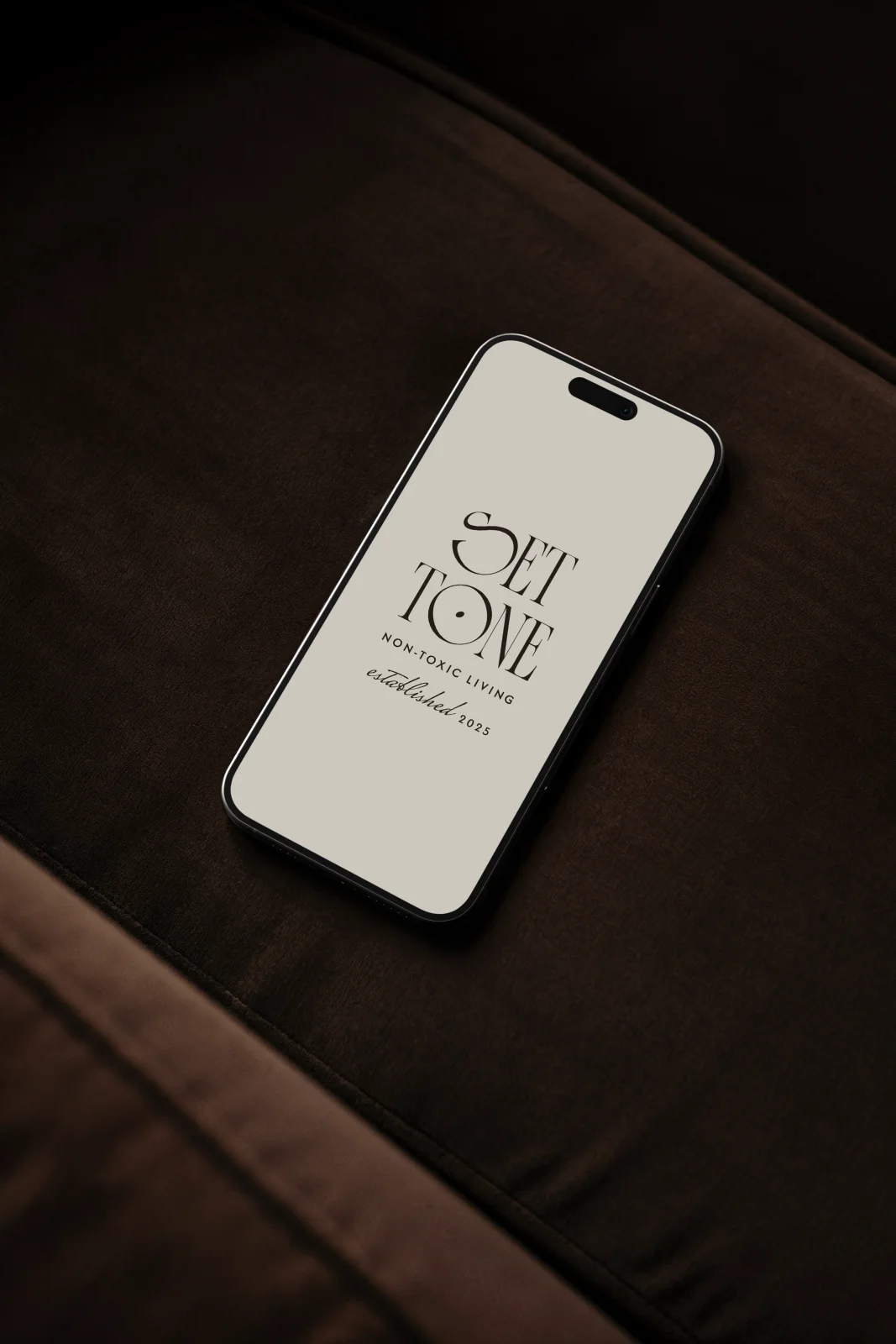 Set Tone | Sustainable Candle | Brand Identity | Packaging Design | Social Media Templates