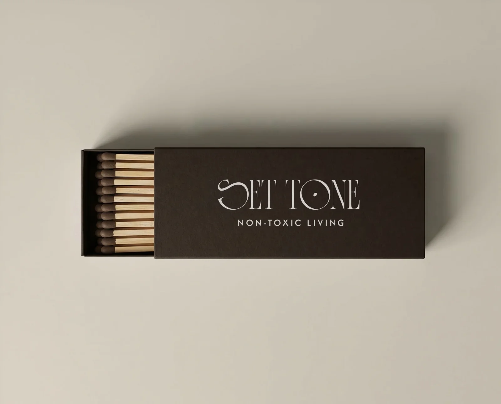 Set Tone | Sustainable Candle | Brand Identity | Packaging Design | Social Media Templates