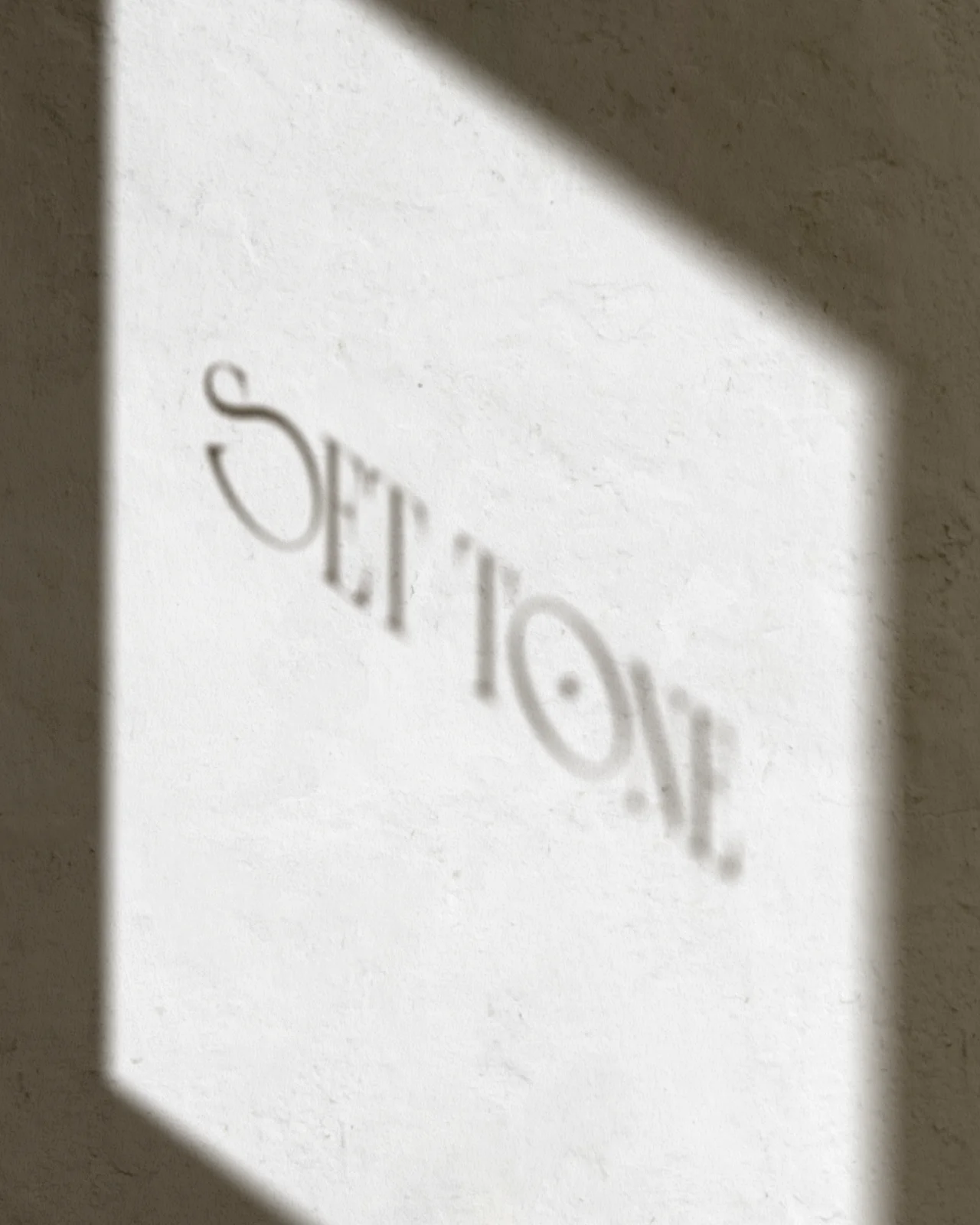 Set Tone | Sustainable Candle | Brand Identity | Packaging Design | Social Media Templates