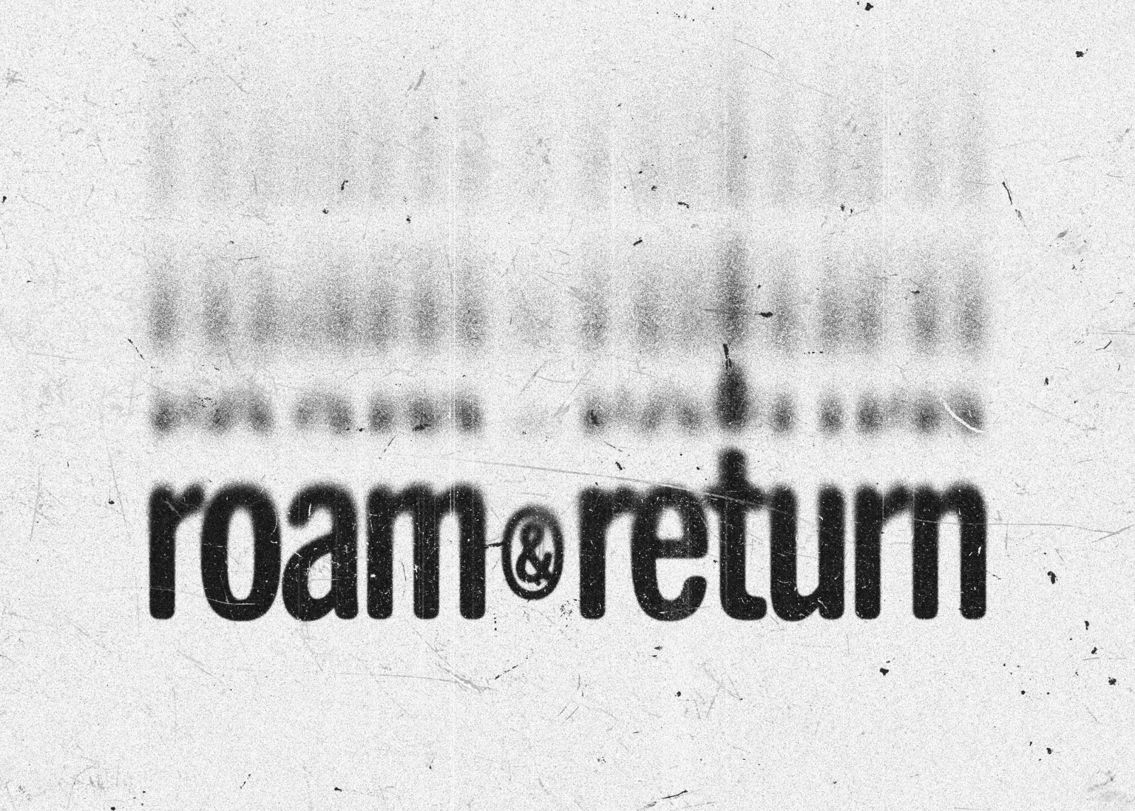 Roam & Return | Outdoor Apparel | Brand Identity & Product Label Design
