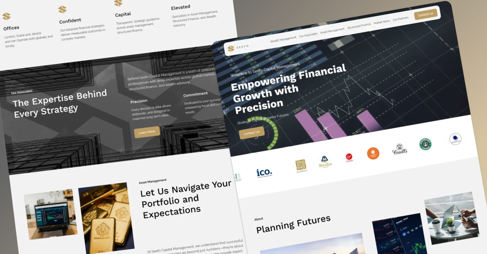 Seefo Capital Management — Private Wealth Management Firm