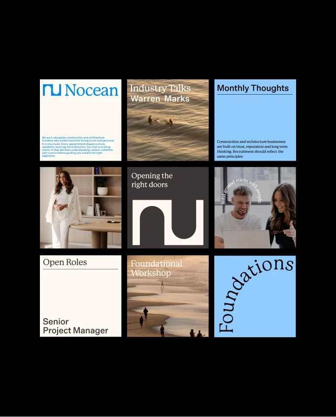 Nocean Recruitment