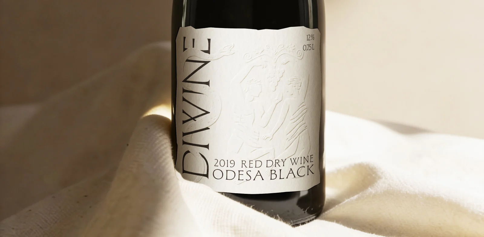 Diwine — Wine Branding