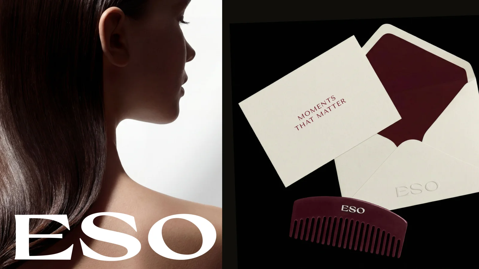 ESO — Branding for a Beauty Space