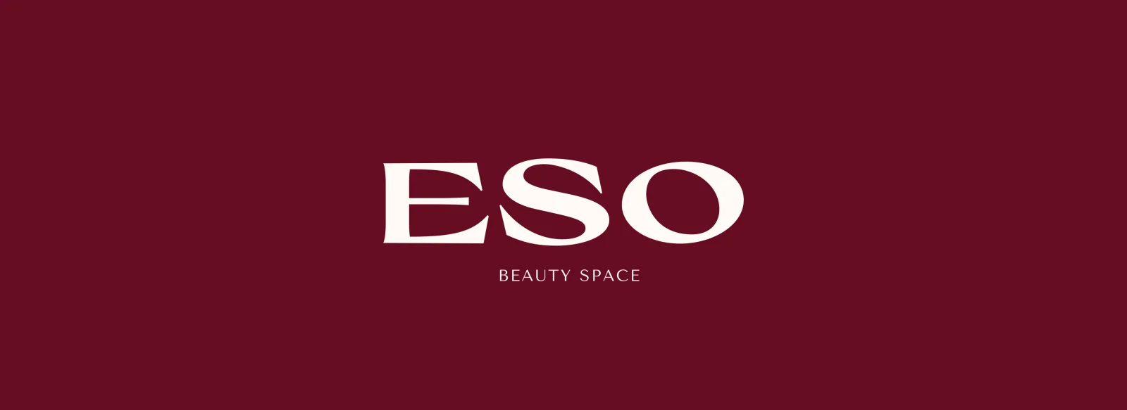 ESO — Branding for a Beauty Space