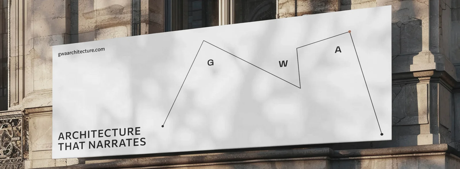 GWA Architecture — Branding & Identity