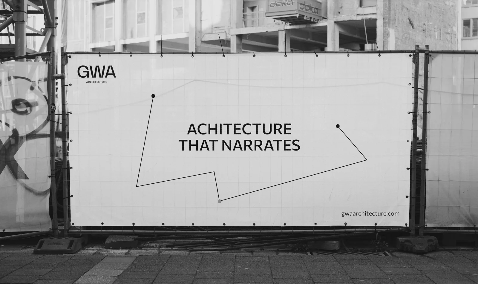 GWA Architecture — Branding & Identity