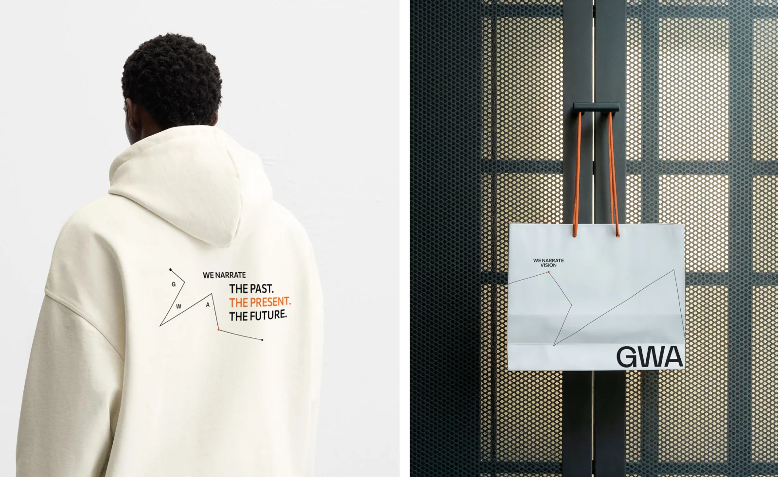 GWA Architecture — Branding & Identity