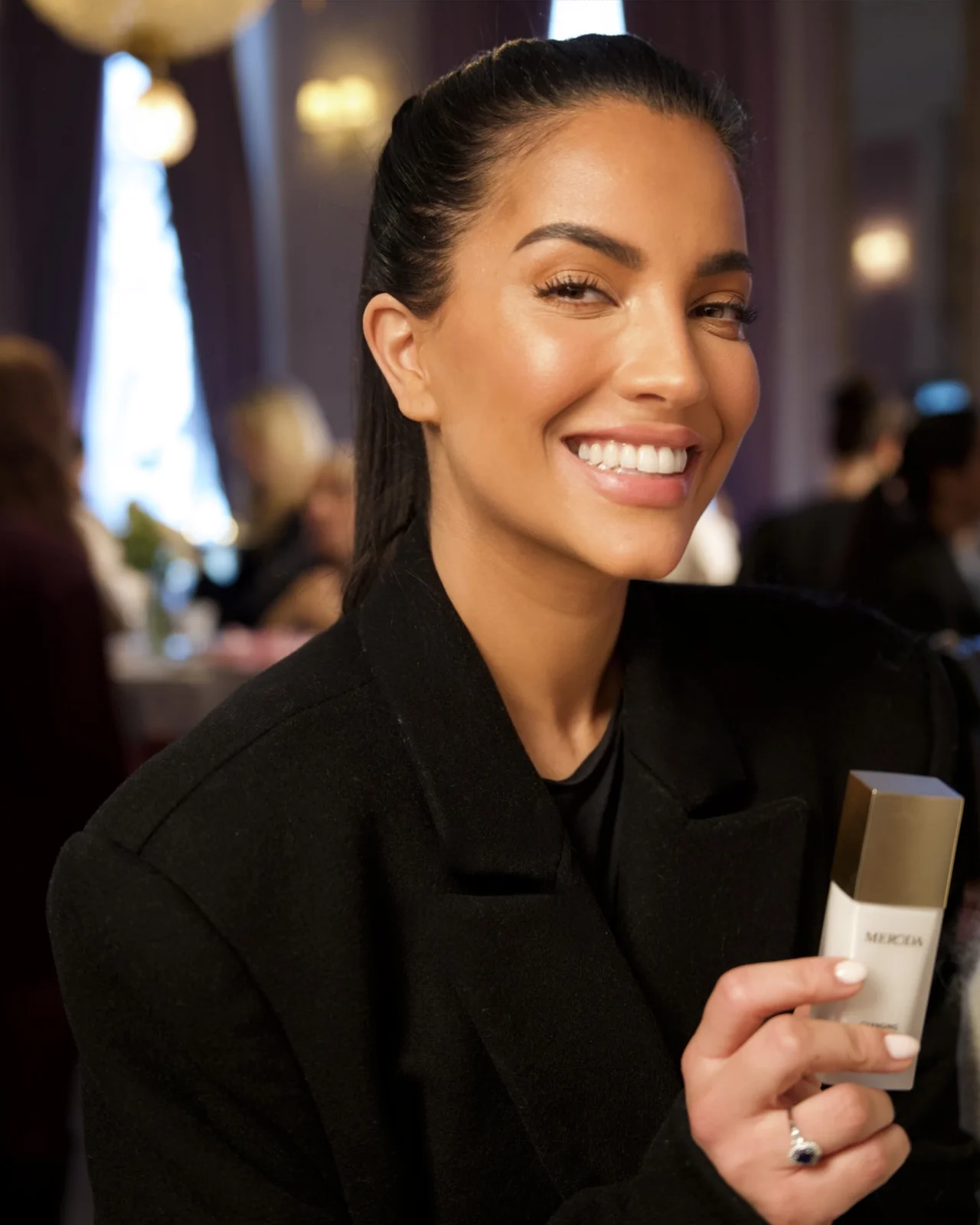 MERODA x GRAZIA x EMMA HEESTERS – Event Case