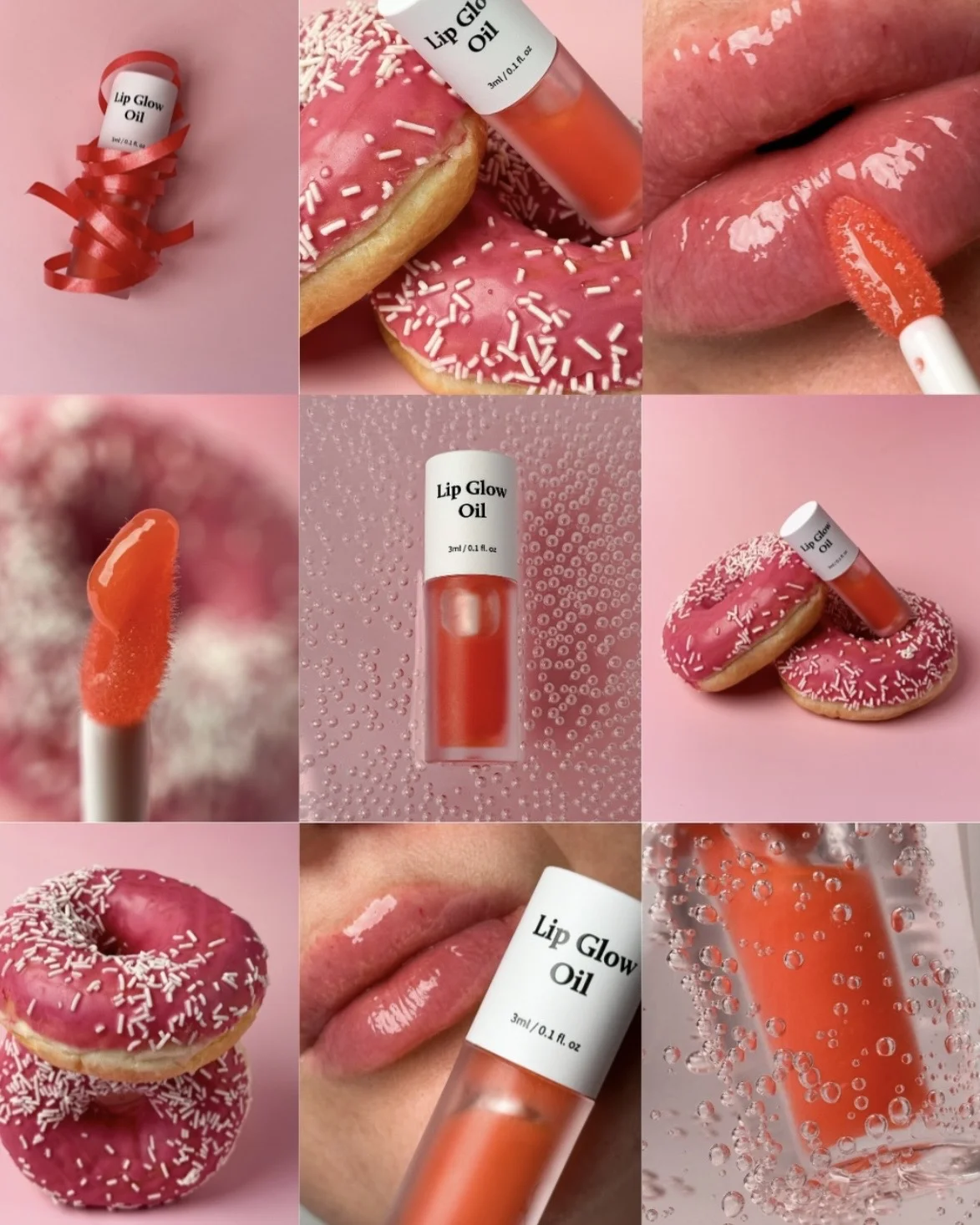 Lip Glow Oil 
