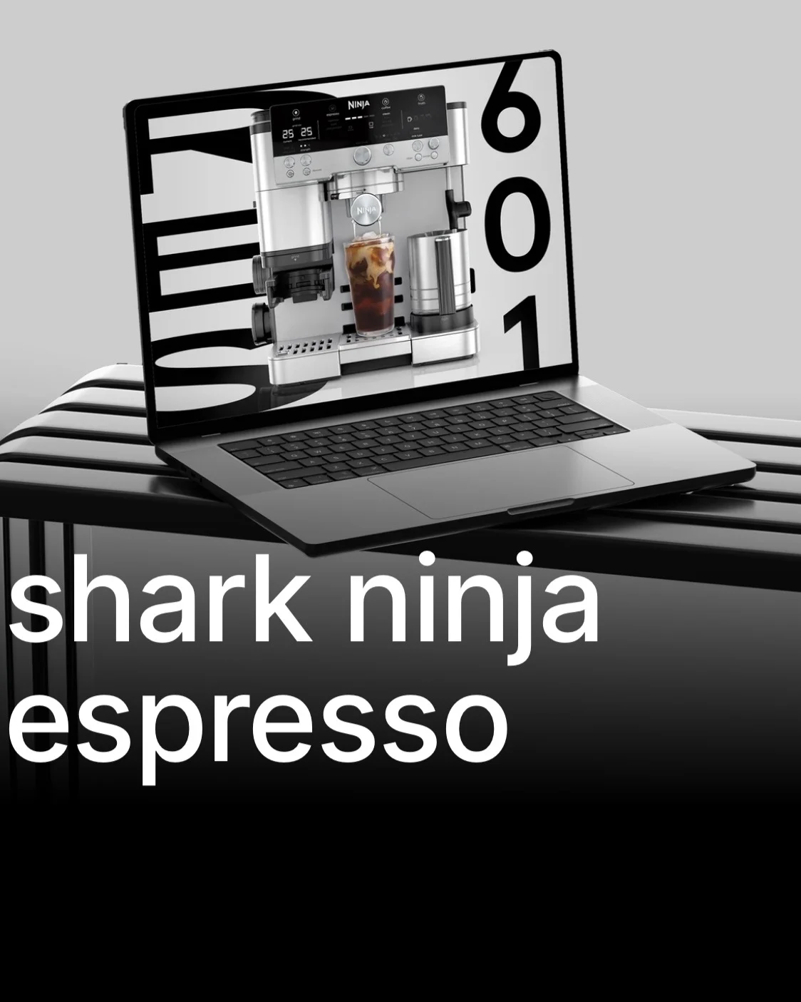 Shark Ninja Espresso